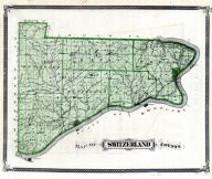 Switzerland County, Indiana State Atlas 1876